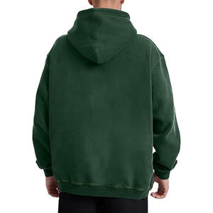 Chaqueta Térmica de Forro Polar para Hombre, para Senderismo y Actividades al Aire Libre, con Cremallera y Capucha, Gruesa, Cálida y Cómoda, Subida por Dress Sports - Product Image 4