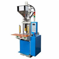 Machine de fabrication de câbles PVC, machine de moulage par injection plastique, machine de fabrication de câbles de données USB en PVC