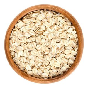 Flocons <span class=keywords><strong>d</strong></span>'<span class=keywords><strong>avoine</strong></span> biologiques de haute qualité en sachet ; 260g en vrac, vente en gros directe de Mongolie Intérieure ; Aliment instantané prêt à consommer - Product Image 3