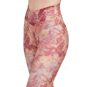 Shorts Deportivos para Mujer de Alta Calidad, Spandex/Nylon, Cintura Media, Transpirables, Ecológicos, Sin Costuras, Anti-Sudor, para Yoga - Product Image 5