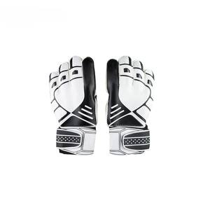 Gants de gardien de but de football avec une forte adhérence en latex Gants respirants et confortables pour le football en plein air - Product Image 2