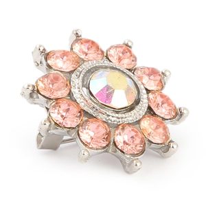 Broche Elegante para Mujer - Color Durazno - Product Image 3