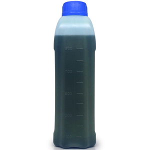 Óleo de Ciclo 2T Premium Azul Personalizado OEM 8 Fl Oz Garrafa de Dosagem de Duplo Pescoço para Máquinas de Jardim Óleo de Motor de Dois Tempos - Product Image 4