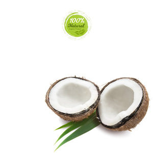 El equilibrio perfecto de dulzura y crujido en el producto agrícola de coco seco - Product Image 5