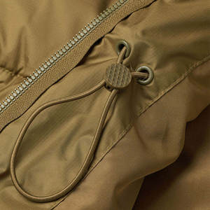 Venta caliente de la moda de invierno transpirable Puffer chaleco chaqueta para los hombres con logotipo personalizado y personalizado - Product Image 3