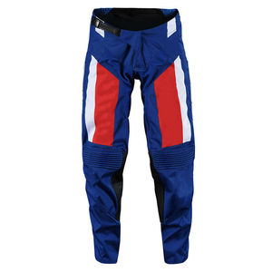 Pantalon de course de motocross personnalisé OEM confortable et imperméable avec style décontracté et logo à la taille nouveautés en vente - Product Image 3