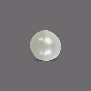 Perle de Basra 2,22 carats, perle d'eau douce naturelle, blanche, rose et variantes de couleur, 5-6 mm, pour bijoux et fabrication - Product Image 1
