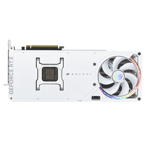 R O G A s t r a l Ge Force R T X 5090 32GB GDDR7 WHITE OC Edition PCIE 5,0 Gaming G r a p h i c s C a r d - Product Image 2