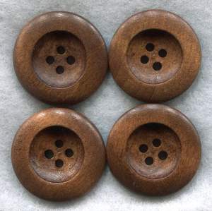 Bouton en corne de super qualité avec bouton en corne véritable de forme ronde à 4 trous à la main à vendre par les exportateurs indiens - Product Image 6