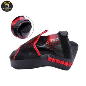 Guantes de Boxeo Personalizados con Agarre de Cuero Premium de Alta Calidad, Correa de Muñeca Ajustable con Cierre de Gancho y Bucle - Product Image 5