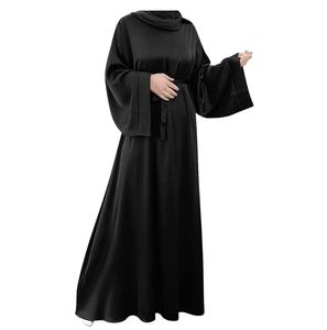 Best Fashion Women Islamic Clothing <b>Abaya</b> Wholesale <b>Cheap</b> Price Long Sleeve Plus Size Women Islamic Clothes Customized - Product Image 5