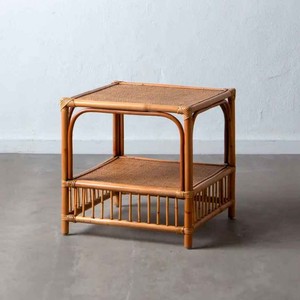 Table d'appoint en rotin naturel au design moderne Mobilier café de haute qualité pour le salon Fabriqué au Vietnam - Product Image 6