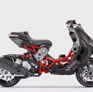 Itajets Dragsters 2023 24 con Descuento, 200 181cc, Motocicleta Superbike de Grado Industrial para DIY, OEM Origen EE. UU. - Product Image 3