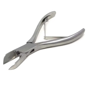 Pinzas cortadoras de huesos Liston 5,5 "Cirugía ortopédica quirúrgica Coral Acero inoxidable Cirugía ortopédica - Product Image 2