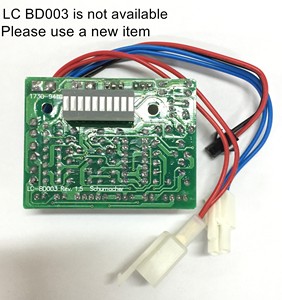 NUEVO tipo original de CTM actualizado PCB01 Placa de visualización de circuito de placa IC para scooter de movilidad CTM HS580 de Taiwán - Product Image 4