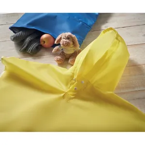 Personalized Ponchie Raincoat for Children Custom Merchandise - Product Image 5