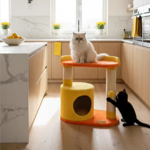 Rascador para gatos Amistar Morning Ray de alta calidad para gatos de todas las razas y tamaños. - Product Image 2