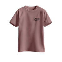 T-shirt à manches courtes pour homme en coton 100% de haute qualité, poids lourd 220g, impression personnalisée en relief, streetwear, vente en gros