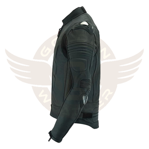 Haute qualité 100% étanche XL taille vélo de course costume pour adultes coupe-vent protection cuir moto Auto course porter - Product Image 3