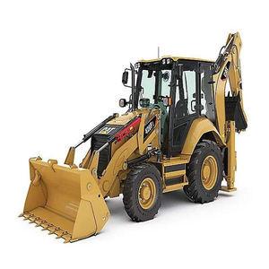 Chargeur d'excavatrice pelleteuse de moteur de KAT weichai, pelleteuse puissante de chargeuse, pelleteuse de chargeuse arrière fiable - Product Image 6