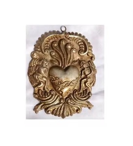 Decoración de Pared Vintage con Sagrado Corazón para el Hogar - Product Image 5