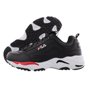 Chaussures de marche Fila pour homme Disruptor II X Ray Tracer en noir |   100% authentique - Product Image 1