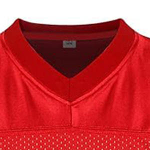 Durable de alta calidad por encargo bandera fútbol Jersey OEM servicios último diseño bandera fútbol Jersey - Product Image 5