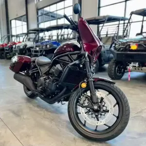 KANBRANIELLLC 2024年の最高のオファーRebel 1100T DCT1083ccクルーザーモーターサイクルエンジン