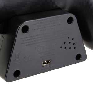 Réveil PlayStation avec manette de jeu, grand horloge numérique électronique à quartz pour chambre, bureau, en plastique et métal, utilisation murale ou sur bureau, compatible Tuya - Product Image 3