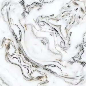 Foshan กระเบื้องเซรามิกเคลือบเงาสำหรับใช้ในบ้านขนาด24x24นิ้วลายตามคู่หนังสือพอร์ซเลนขนาด60x60นิ้ว600x600นิ้วสำหรับปูพื้นในบ้าน - Product Image 3