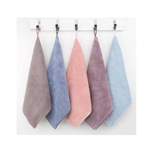 2024 Professional Grade Embroidered 300gsm GOTS Approved Ultra Absorbent 100% Cotton Bathroom <b>Microfiber</b> Golf Kitchen <b>Towel</b> Sets - Product Image 2