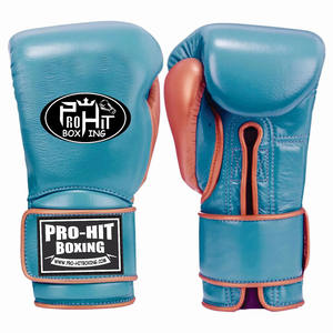 Gants de boxe gagnants personnalisés professionnels Gants de boxe avec logo imprimé personnalisé pour hommes Gant de boxe professionnel en cuir - Product Image 1