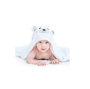 Peignoir à capuche pour enfant, serviette ceinturée, tenue Photo, peignoir de bain pour nouveau-né, impression microfibre, nom personnalisé, couverture, vente en gros - Product Image 5