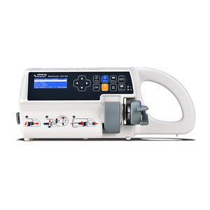 Bomba de jeringa veterinaria <span class=keywords><strong>Mindray</strong></span> BeneFusion SP1, bomba de infusión veterinaria para perros, gatos y animales - Product Image 3