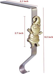 Soporte de media de aluminio decorativo único tamaño personalizado estilo moderno soporte de media de tendencia para decoración de Navidad - Product Image 2