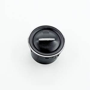 Anillo Cromado para Rejilla de Ventilación del Salpicadero 687608758R para Dacia Duster, Dokker, Lodgy, Sandero - Product Image 1