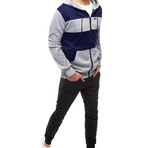 Custom Logo 100% Cotton Unisex High Quality Hip Hop Fitness Gym Tracksuit Winter Casual <b>Apparel</b> for Street or Gym Style - Product Image 6