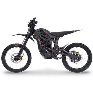 VENTE CHAUDE TAaLlaria MX5 72V 13400W 40Ah Moto tout-terrain électrique Centrale 3 vitesses Sting MX5 Pro - Product Image 1