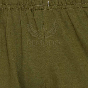 Conjunto de manga corta con logotipo personalizable Conjunto corto deportivo estampado para mujer 2025 Venta al por mayor 100% Conjunto corto de algodón para mujer - Product Image 6