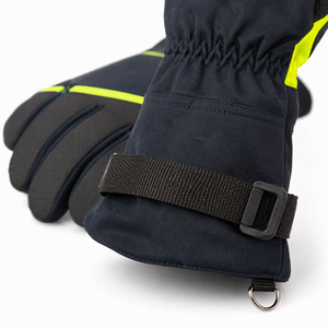 Guantes Largos para Bombero Maris, Tejido Nomex Aramid, Protección Oculta Poron XRD, Protección Contra Calor Radiante EN 659 - Product Image 4