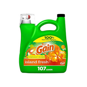 Detergente para ropa líquido ultra concentrado de ganancia de Venta caliente Original (146 LDS 200 onzas) - Product Image 4