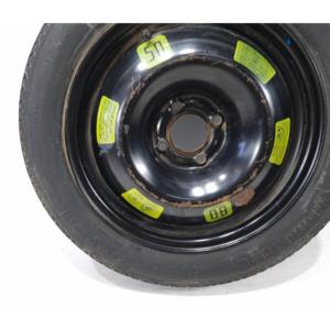 Roue de secours PEUGEOT 3008 Série 9HZ (DV6TED4) (09>16) - Product Image 4