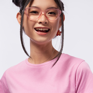 เสื้อยืดครอปสำหรับผู้หญิงเสื้อครอปไซส์พิเศษใส่สบายเป็นมิตรกับสิ่งแวดล้อมสำหรับฤดูร้อน - Product Image 4