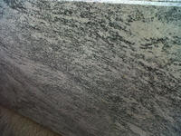 Dalles de granit indien poli Viscount White en gros, épaisseur 18-30 mm, garantie 5 ans pour revêtements muraux et revêtements de sol modernes pour hôtels