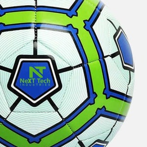 ลูกฟุตบอลฝึกซ้อม Next Tech NTI-TB-811 สำหรับการฝึกซ้อม พร้อมดีไซน์และโลโก้ที่ออกแบบเองได้ - Product Image 4