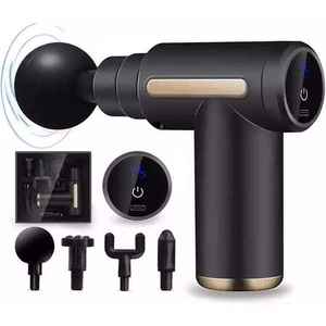 Pistolet de massage infrarouge portatif pour la vente rapide, massage des tissus profonds pour les muscles des épaules, des jambes et des pieds - Product Image 1