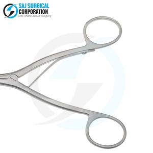 เครื่องขยายขนาดชามเหล็กเยอรมันเกรดพรีเมี่ยมสำหรับการขยายเนื้อเยื่ออ่อนโยนในการผ่าตัดช่องท้องและศัลยกรรมกระดูก - Product Image 6