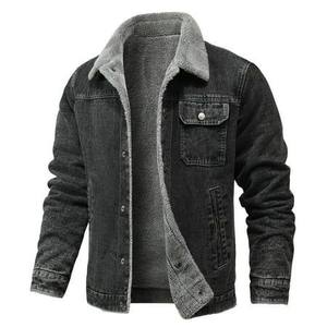 Meilleures tendances de veste en jean pour hommes Distressed Vintage Stylish and Durable Versatilité Maîtriser le look Vestes en jean pour hommes - Product Image 1
