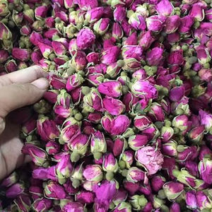 Hand Selected Dried <b>Rose</b> <b>Buds</b> Produced from Natural Floral Petals for Tea Mixing Decorative Use Vietnam - Product Image 1