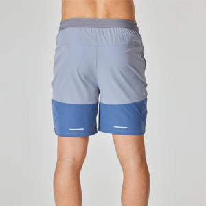 Short de course pour homme avec logo personnalisé et tissu respirant pour un confort et des performances ultimes - Product Image 3